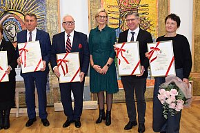 Wernisaż „Madonny Kresowe w mozaice recyklingowej”-23460