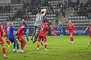 Miedź wygrywa z Odrą w końcówce-23507