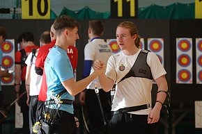 Mikołajkowy Turniej Łuczniczy w Legnickim Polu-23500