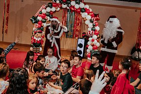 Mikołajki w Centrum Witelona-23505