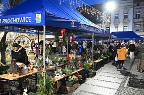 Prochowice w świątecznym blasku-23517