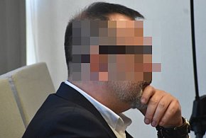 Krzysztof K. oskarżony o uporczywe nękanie - 114181