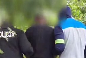 Sprawca kradzieży krzyża z cerkwi zatrzymany! - 114217