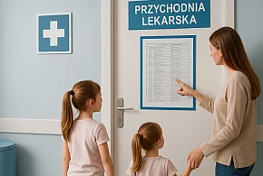 Dostępność świadczeń NFZ w Legnicy - 114987