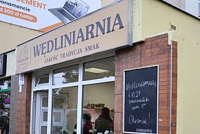 "Wędliny od Eweliny” – nowy sklep w Legnicy - 115134