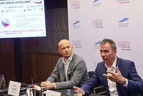 Wizz Air doda trzeci samolot i uruchomi aż sześć nowych połączeń-115440