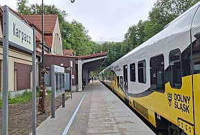Renesans kolei trwa. Linia do Karpacza bije rekordy frekwencji-115650