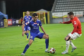 Wyszarpany punkt Miedzi w starciu z Pogonią Siedlce-115788