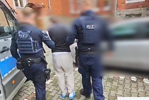 Sąd zdecydował. Trzej Gruzini trafili do aresztu - 115761