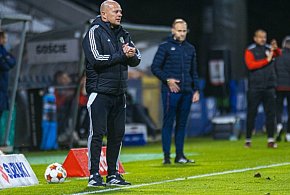 Wypowiedzi trenerów po meczu Miedź Legnica - Pogoń Siedlce [MIEDŹ TV]-115818