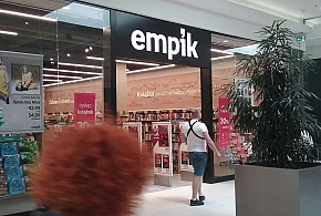 Empik pod naciskiem urzędu. Klienci dostaną gotówkę i zniżki-115931