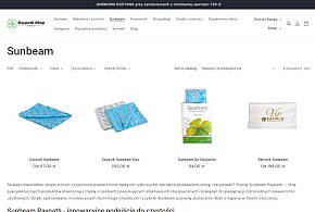 Sunbeam Raypath: czystość, której możesz dotknąć - 115944