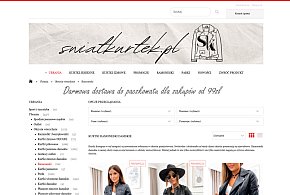 Jak nosić ramoneski damskie - 116082