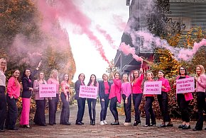 Różowy październik w KGHM - 116271