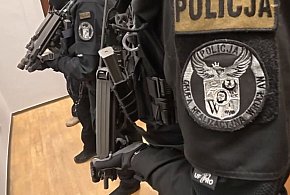 Policja rozbiła grupę pseudokibiców - 116375