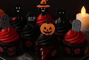 Krwawe muffinki z ciemności - 116513