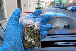 Zgubiła go brudna tablica rejestracyjna - 116675