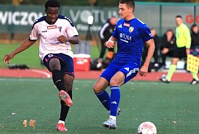 Piłkarskie niższe ligi: wyniki piątkowych spotkań-116759