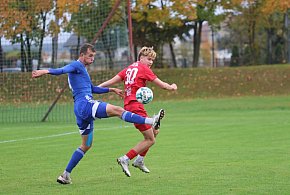 Piłkarskie niższe ligi: weekendowy rozkład jazdy-116714