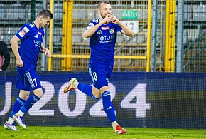 [MIEDŹ TV] Jakub Serafin po spotkaniu z Wieczystą Kraków-116981