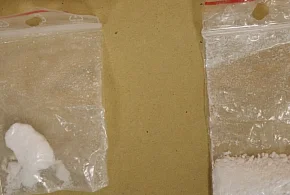 W plecaku obok ubrań dla kolegi miał metamfetaminę - 116948