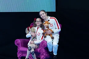 Sukces zawodniczki klubu AcroTeam w akrobatyce powietrznej na MŚ-117056