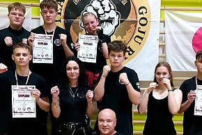 13 medali dla Centrum Sportów Walki "Hodana"-117647