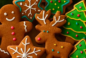 Pierniczki, które nie tracą kształtu - 117635