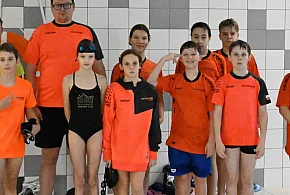 UKS Delfinek Legnica z workiem medali na Mistrzostwach Dolnego Śląska-117704