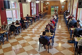 Szachowe Grand Prix Legnica: Zeissel i Lasok na podium-117716