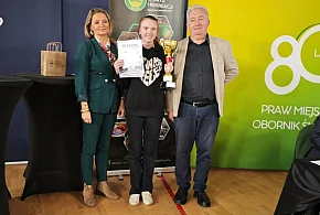 Legniccy amatorzy z sukcesami na VI MP w szachach błyskawicznych-117713