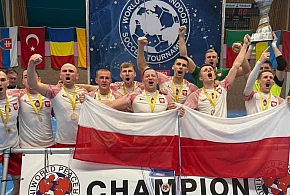 Złoto dla polskich strażaków na Mistrzostwach Świata Służb Mundurowych-117920