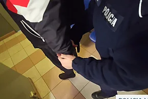 Szok! Zaczepiał młode kobiety na peronie - 117869