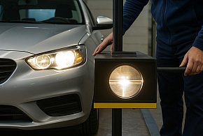 Kierowcy mogą w sobotę bezpłatnie sprawdzić światła w Lisowicach i w Białej-117989