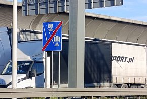 Rusza kolejny odcinkowy pomoar prędkości. Tym razem na AOW-118004