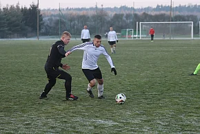 Piłkarskie niższe ligi: wyniki niedzielnych spotkań-117941