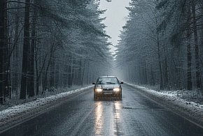 Ostatni dzwonek na zmianę opon! Nadchodzi marznący deszcz-118110