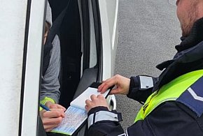 Porażające statystyki akcji „Prędkość”. 107 zdarzeń drogowych w jednym dniu-118461