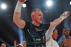 MB Boxing Night: Karol Welter wygrał z Misto Abdulajewem-118533