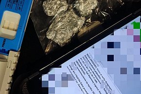 Zatrzymany po jeździe pod wpływem narkotyków - 118623