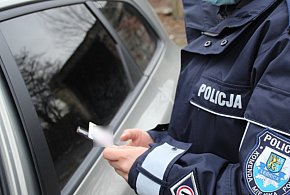 Najpierw kolizja na A4, potem ucieczka, w wydychanym powietrzu 1,6 promila-118665