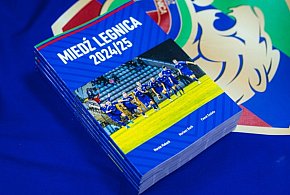 Ukazał się kolejny rocznik Miedzi Legnica z pełną dokumentacją sezonu-118692