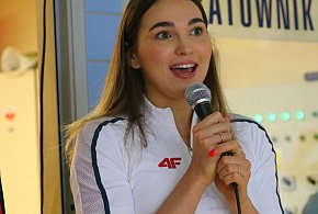 Kornelia Fiedkiewicz z medalami mistrzostw Europy w pływaniu!-118767