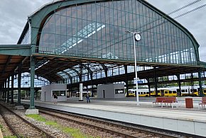 PKP PLK: Od 14 grudnia szybciej między Legnicą a Żaganiem-118722