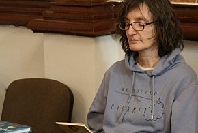 Anna Podczaszy spotka się z czytelnikami - 118737