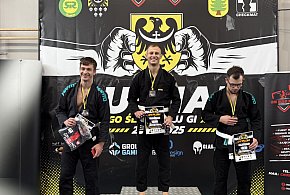 Złoty medal dla Rio Grappling Club Legnica na Pucharze Dolnego Śląska!-118713