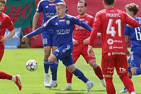 Historia meczów Miedź Legnica - Odra Opole-118920