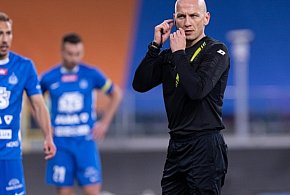 Piotr Urban poprowadzi mecz z Odrą Opole-118917