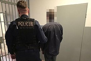 Włamywacz zasnął przy „pracy” - 118887