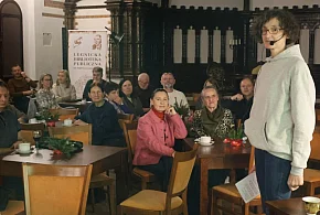 Spotkanie autorskie z Anną Podczaszy - 118911